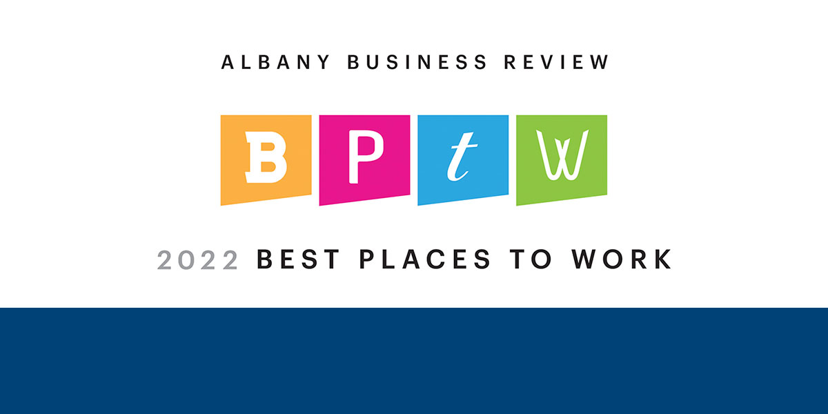 Albany Business Review 2022 Best Places To Work