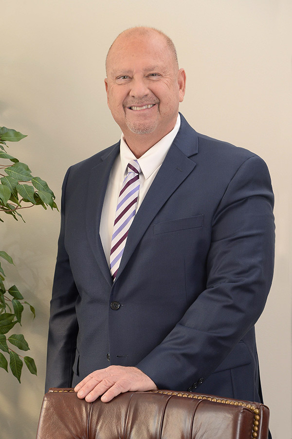 Headshot photo of Nick Lemme