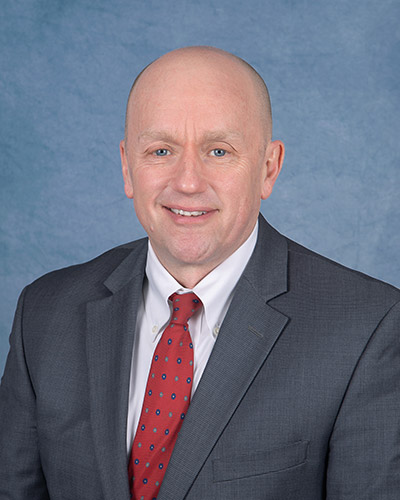 Headshot photo of Christopher R. Dowd