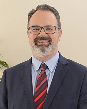 Headshot photo of Jeff Goliber