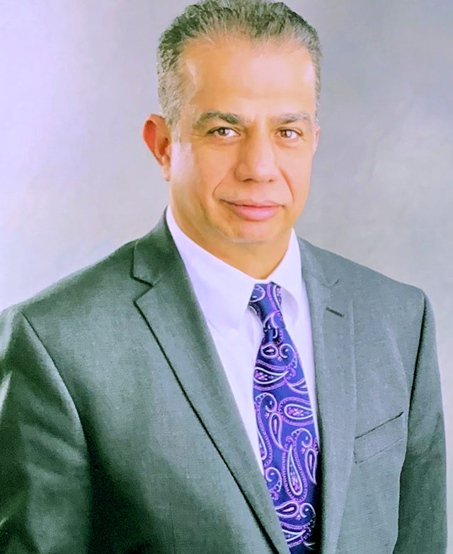 Headshot photo of Steven Chabra