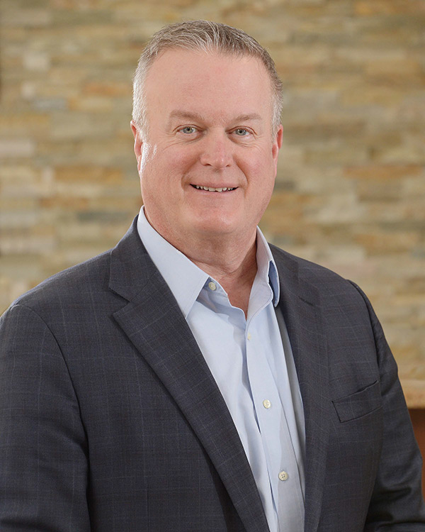 Headshot photo of Rick Murphy